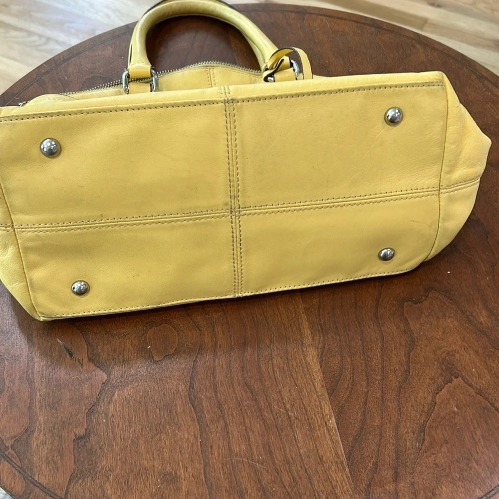Tignanello bright yellow